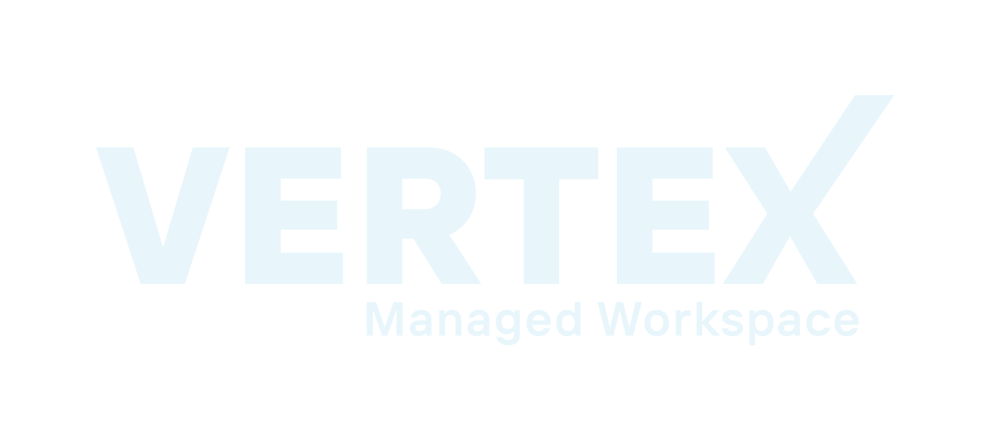 Vertex Managed Workspace